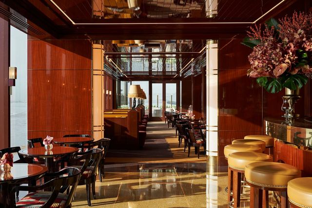 The Club at Casa Cipriani New York